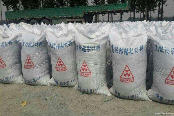 无锡硫酸钡砂生产施工厂家