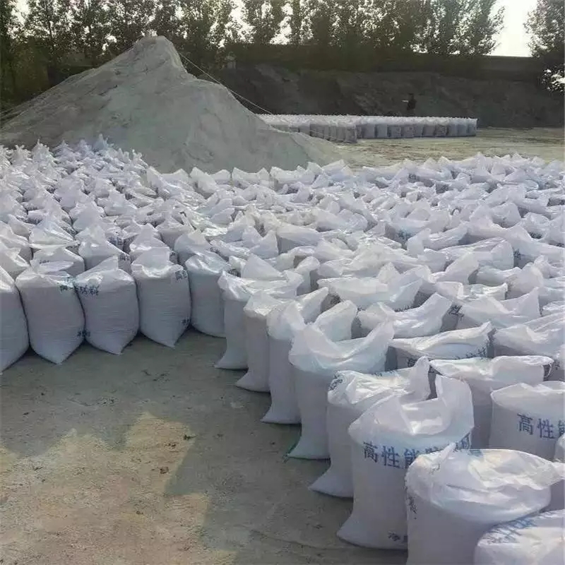 无锡硫酸钡砂的包装与贮存