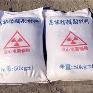 无锡硫酸钡砂与水泥的比例