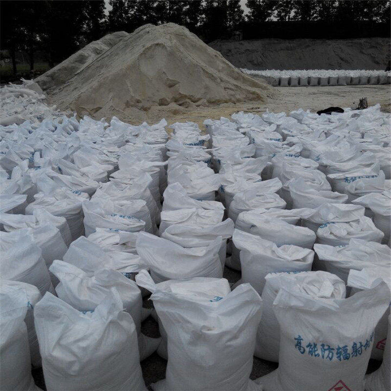 无锡硫酸钡砂施工配比比例